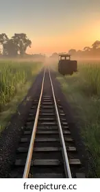 railway