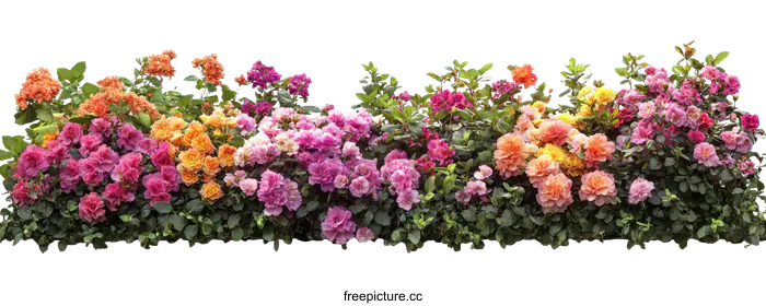 flowerbed