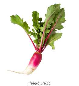 radish