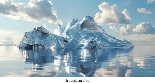 iceberg