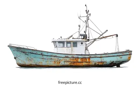 fishing vessel
