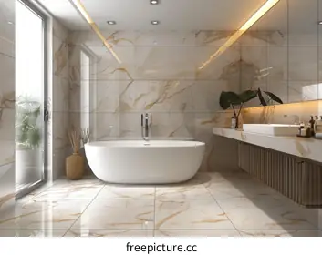 bathroom interior