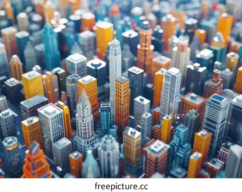 city buildings