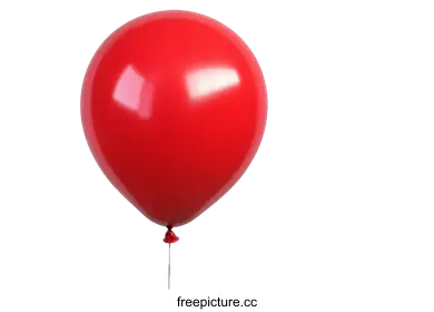 red balloon