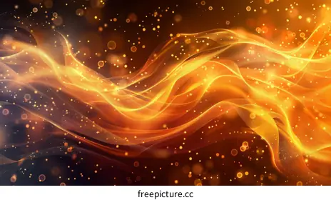 fire background