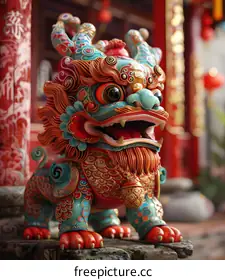 Lion Dance Culture