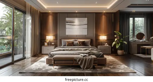 bedroom design