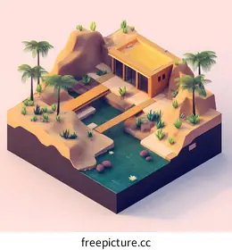 isometric