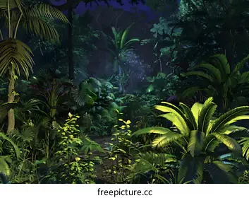 rainforest
