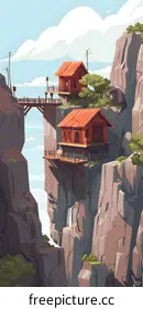 cliffside
