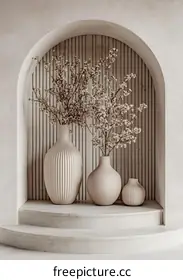 vase