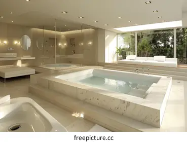bathroom interior