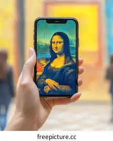 mona lisa
