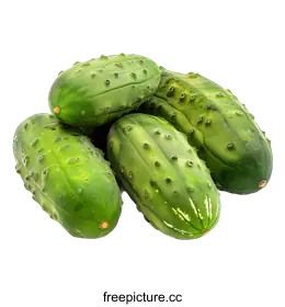 cucumbers