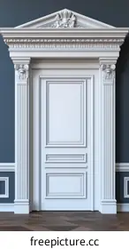 door