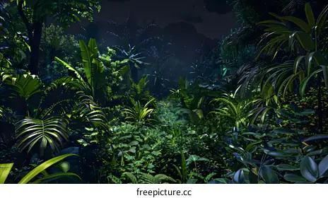 jungle