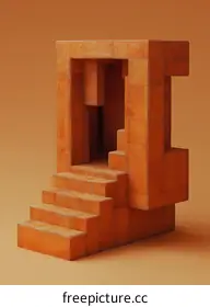 staircase