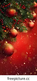 Merry Christmas and Happy New Year