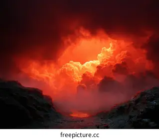 lava