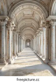 colonnade