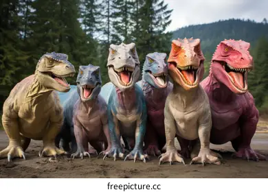 dinosaurs