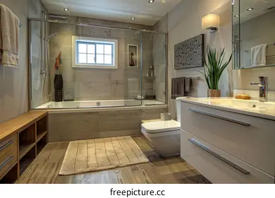 bathroom accessories