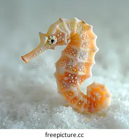 seahorse