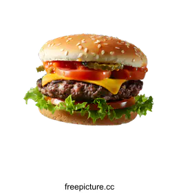 cheeseburger