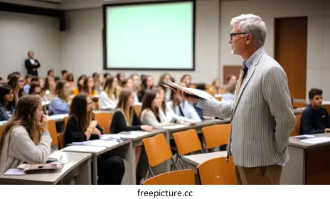 lecture