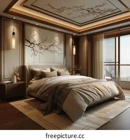 bedroom design