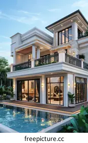 luxury homes
