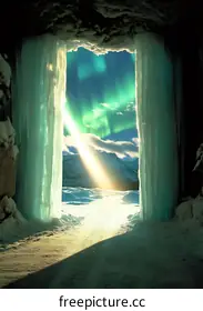 ice cave