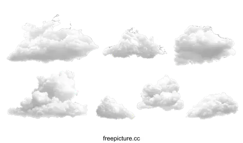 transparent background