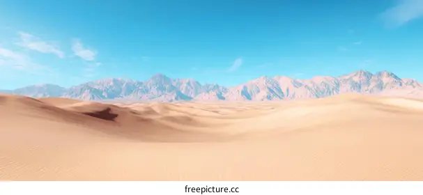dunes