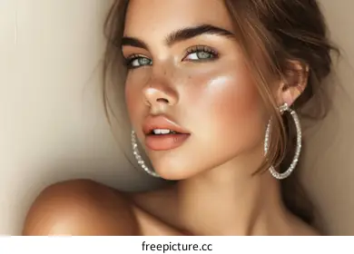 retouched photography