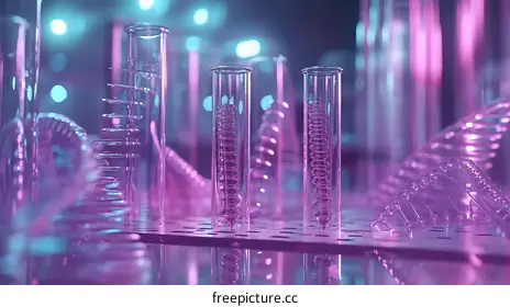test tube