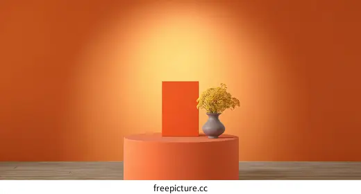 vase