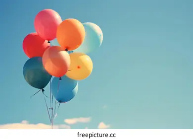 balloons