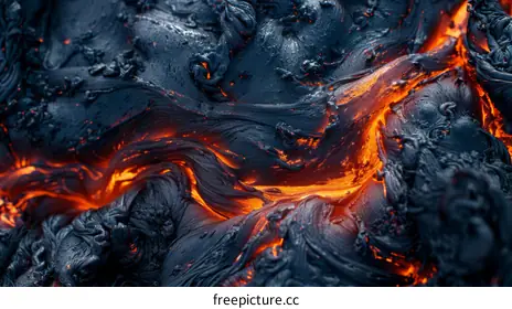 volcanic