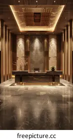 luxury accommodation