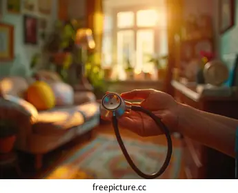 healthcare professional