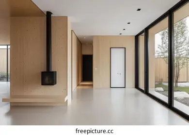sliding door
