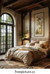 warm and comfortable