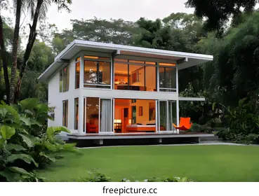 minimalist architecture