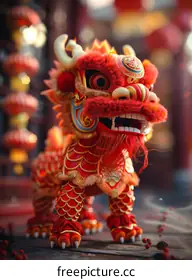 Chinese New Year Traditions