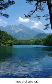 lake