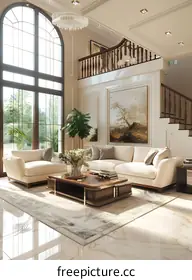 floor to ceiling window