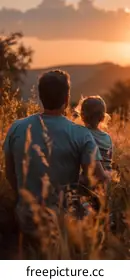 silhouette photography