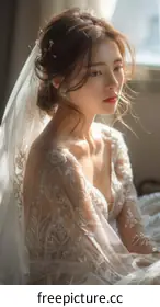 Asian bride