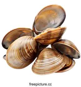 clams